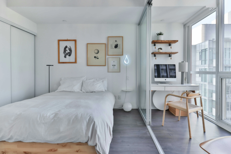 7 Small Bedroom Ideas for Storage That Don’t Waste Space