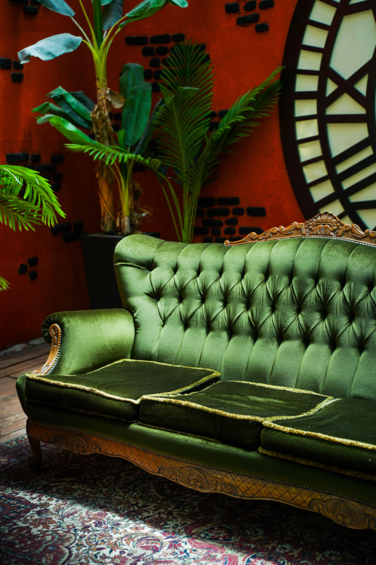 Green Sofa Living Room Ideas That Actually Work