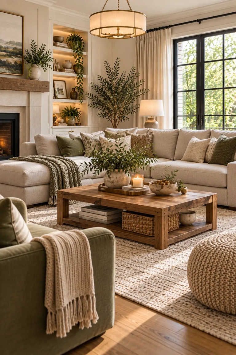 7 White Living Room Ideas You Can Actually Live In