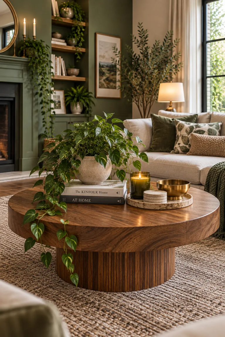 7 Boho Living Room Decor Ideas That Feel Curated, Not Cluttered