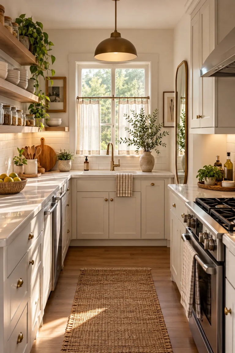 7 Small Kitchen Decor Ideas That Don’t Need a Remodel